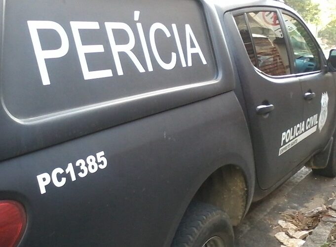 Homem morre após ser golpeado com faca em Departamento, Vargem Alta